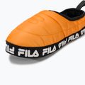 FILA men's slippers Comfider orange pepper 7