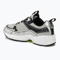 FILA women's shoes 2000 Stunner grey violet-silver 3