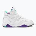 FILA women's shoes M-Squad white-prism violet 2