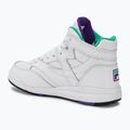 FILA women's shoes M-Squad white-prism violet 3