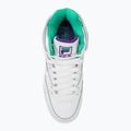 FILA women's shoes M-Squad white-prism violet 5