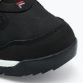 FILA men's shoes Alpha Mid black/castlerock 7