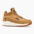 FILA men's Alpha Mid chipmunk shoes 2