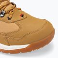 FILA men's Alpha Mid chipmunk shoes 7