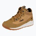 FILA men's Alpha Mid chipmunk shoes 8