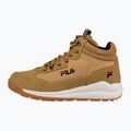 FILA men's Alpha Mid chipmunk shoes 9