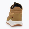FILA men's Alpha Mid chipmunk shoes 10