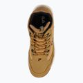 FILA men's Alpha Mid chipmunk shoes 12