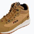 FILA men's Alpha Mid chipmunk shoes 13