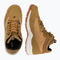 FILA men's Alpha Mid chipmunk shoes 14