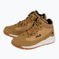 FILA men's Alpha Mid chipmunk shoes 15