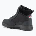 FILA men's shoes Grunge Ii Mid black 3