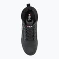 FILA men's shoes Grunge Ii Mid black 5