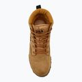 FILA men's Grunge Ii Mid chipmunk/marshmallow shoes 5