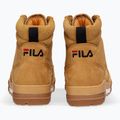 FILA men's Grunge Ii Mid chipmunk/marshmallow shoes 4