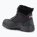 FILA women's shoes Grunge Ii Mid black 3