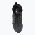 FILA women's shoes Grunge Ii Mid black 5