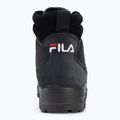 FILA women's shoes Grunge Ii Mid black 6