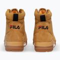 FILA women's Grunge Ii Mid chipmunk/marshmallow shoes 10