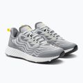 FILA men's shoes Novanine gray violet 4