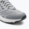 FILA men's shoes Novanine gray violet 7