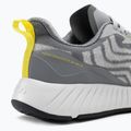 FILA men's shoes Novanine gray violet 9