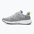 FILA men's shoes Novanine gray violet 10