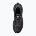 FILA men's Novanine castlerock/black shoes 13