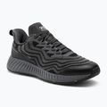 FILA men's Novanine castlerock/black shoes