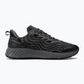 FILA men's Novanine castlerock/black shoes 2