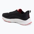 Women's shoes FILA Beryllium black/fiery red 3