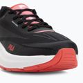 Women's shoes FILA Beryllium black/fiery red 7