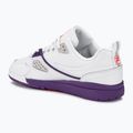 FILA Casim women's shoes white-electric purple 3