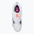 FILA Casim women's shoes white-electric purple 5