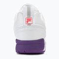 FILA Casim women's shoes white-electric purple 6