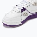 FILA Casim women's shoes white-electric purple 7