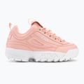 FILA Disruptor pale rosette women's shoes 2