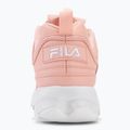 FILA Disruptor pale rosette women's shoes 6