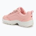 FILA Strada pale rosette children's shoes 3