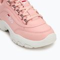 FILA Strada pale rosette children's shoes 7