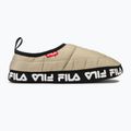FILA men's slippers Comfider oxford tan 2