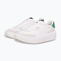 FILA Premium F women's shoes white/verdant green 8