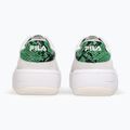FILA Premium F women's shoes white/verdant green 10