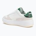 FILA Premium F women's shoes white/verdant green 3