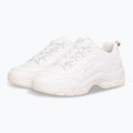 FILA Strada R women's shoes white 8