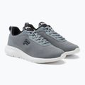 FILA men's Spitfire nonument/nimbus cloud shoes 4