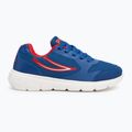 FILA Jumbler Active blue quartz/fila red children's shoes 2