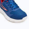 FILA Jumbler Active blue quartz/fila red children's shoes 7