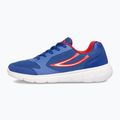 FILA Jumbler Active blue quartz/fila red children's shoes 9