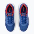FILA Jumbler Active blue quartz/fila red children's shoes 11